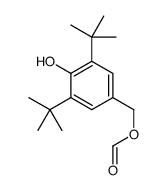 3,5-di-tert-butyl-4-hydroxybenzyl formate picture