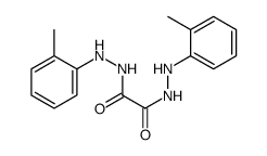 1-N',2-N'-bis(2-methylphenyl)ethanedihydrazide Structure
