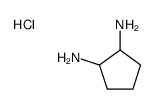 cyclopentane-1,2-diamine,hydrochloride picture