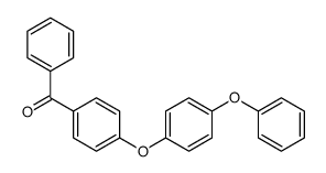 [4-(4-phenoxyphenoxy)phenyl]-phenylmethanone Structure