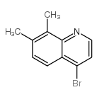 4-Bromo-7,8-dimethylquinoline picture