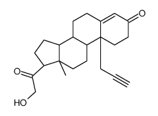 19-acetylenic-deoxycorticosterone picture