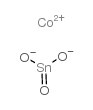 cobalt stannate Structure