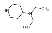 4-Diethylaminopiperidine structure