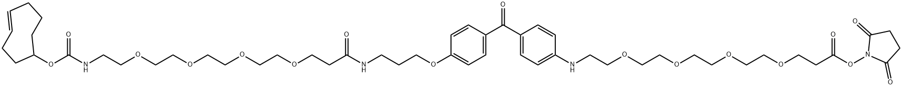 UV-TRACER-反式环辛烯-琥珀酰亚胺酯图片