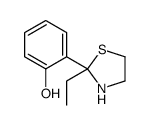 2-(2-Ethyl-2-thiazolidinyl)phenol picture