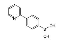 4-(2-吡啶基)苯硼酸图片