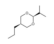 2α-Isopropyl-5α-propyl-1,3-dioxane picture