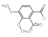 4,5-dimethoxy-2-nitrobenzoyl chloride picture