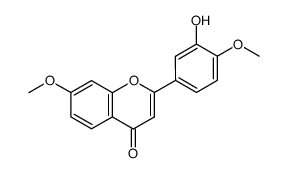 tithonine Structure