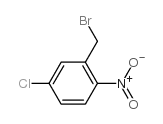 (2-Bromomethyl)-4-chloro-1-nitrobenzene picture