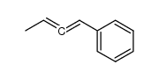 (R)-1-phenyl-3-methylallene Structure