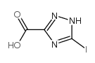 5-Iodo-1H-1,2,4-triazole-3-carboxylic acid picture