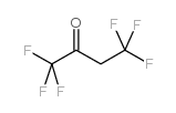 1,1,1,4,4,4-HEXAFLUORO-2-BUTANONE picture