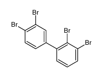 1,2-dibromo-3-(3,4-dibromophenyl)benzene Structure