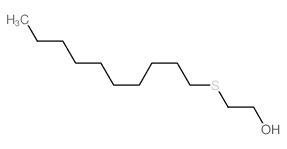 Ethanol, 2-(decylthio)- picture