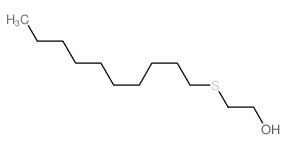 Ethanol, 2-(decylthio)-图片