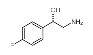 Benzenemethanol, α-(aminomethyl)-4-fluoro-, (alphaS)- (9CI) Structure