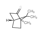 (1R)-(-)-硫代樟脑结构式