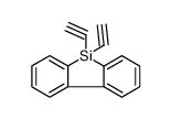 5,5-diethynylbenzo[b][1]benzosilole结构式