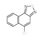 5-chlorobenzo[g][2,1,3]benzothiadiazole结构式