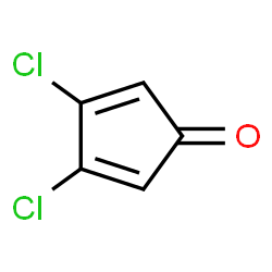 2,4-Cyclopentadien-1-one,3,4-dichloro-(9CI) picture
