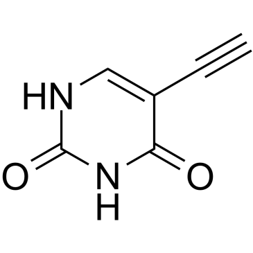 Eniluracil Structure