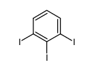 1,2,3-triiodobenzene结构式
