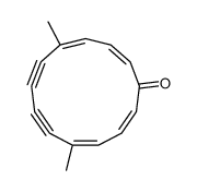 61784-32-5 structure