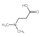 N,N-二甲基-Β-丙氨酸图片