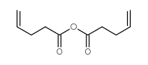 4-Pentenoic anhydride Structure