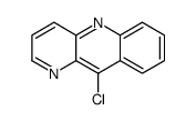 10-chlorobenzo[b][1,5]naphthyridine Structure