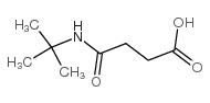 Butanoic acid,4-[(1,1-dimethylethyl)amino]-4-oxo- picture