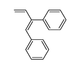 (Z)-1,3-Diphenyl-1,3-butadiene结构式