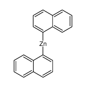 dinaphthalen-1-ylzinc Structure