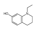 1-Ethyl-1,2,3,4-tetrahydroquinoline-7-ol picture