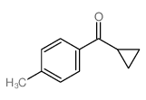 Methanone,cyclopropyl(4-methylphenyl)- picture