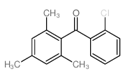 Methanone,(2-chlorophenyl)(2,4,6-trimethylphenyl)- picture