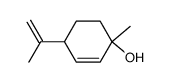 (E)-para-2,8-1-menthadienol结构式