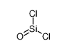 dichloro(oxo)silane结构式