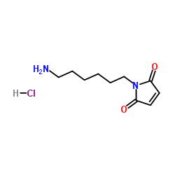 N-(6-Aminohexyl)maleimide hydrochloride salt picture