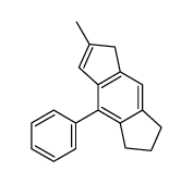 6-methyl-8-phenyl-1,2,3,5-tetrahydro-s-indacene picture