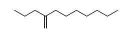 2-propyl-non-1-ene结构式