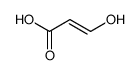 3-hydroxy-acrylic acid结构式
