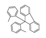9,9-bis(2-methylphenyl)fluorene Structure