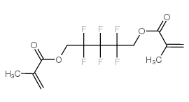 2,2,3,3,4,4-hexafluoro-1,5-pentyl dimethacrylate picture