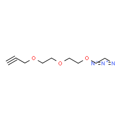 Propargyl-PEG3-azide picture