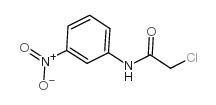 Alpha-chloro-3-nitroacetanilide picture