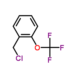 1-(Chloromethyl)-2-(trifluoromethoxy)benzene picture