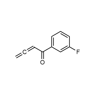 1-(3-氟苯基)-2,3-丁二烯-1-酮图片